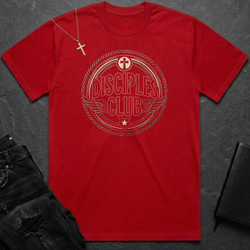 Disciples Club BoxTee