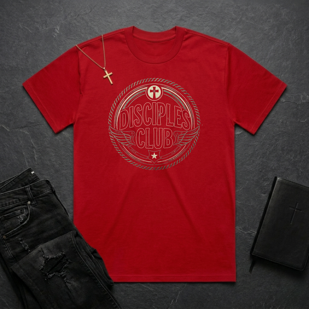 Disciples Club BoxTee