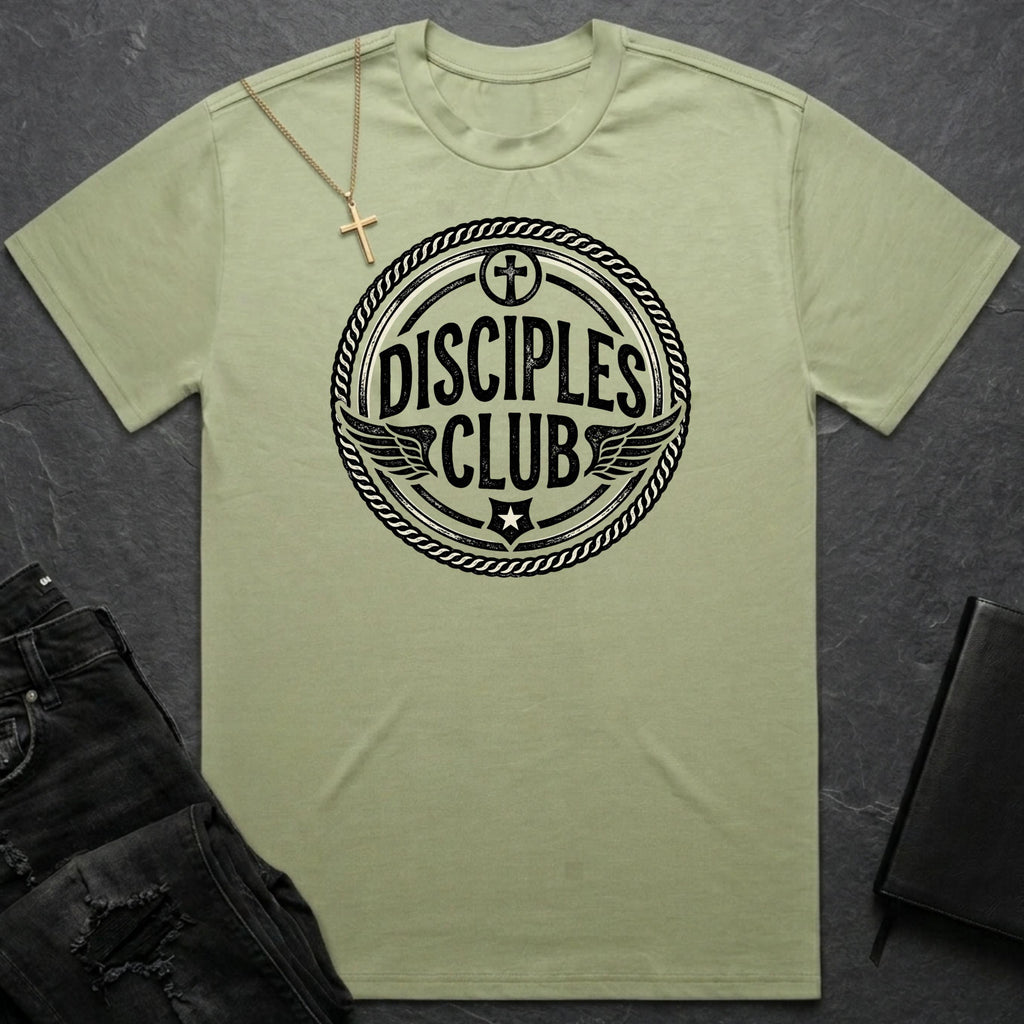Disciples Club BoxTee