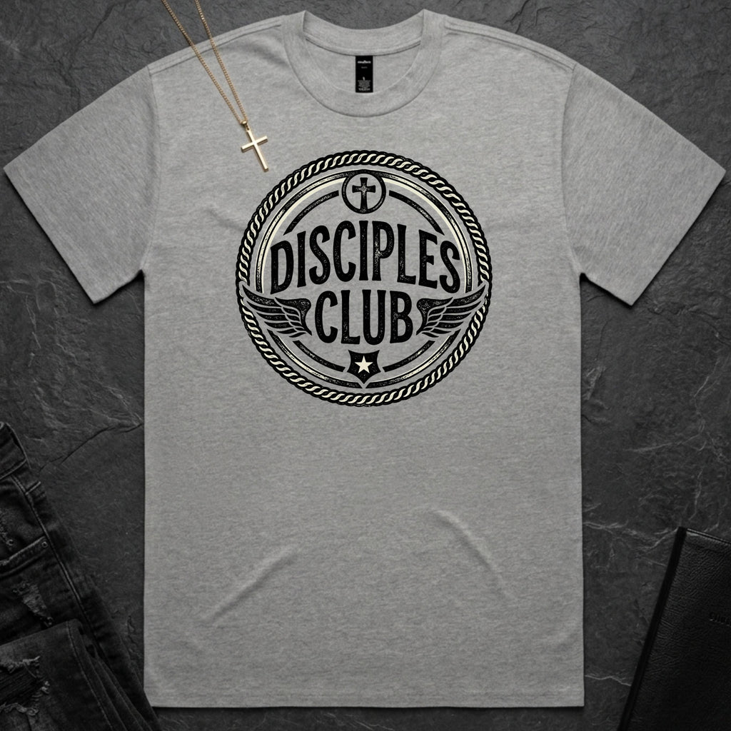 Disciples Club BoxTee