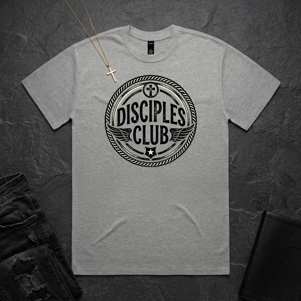 Disciples Club BoxTee