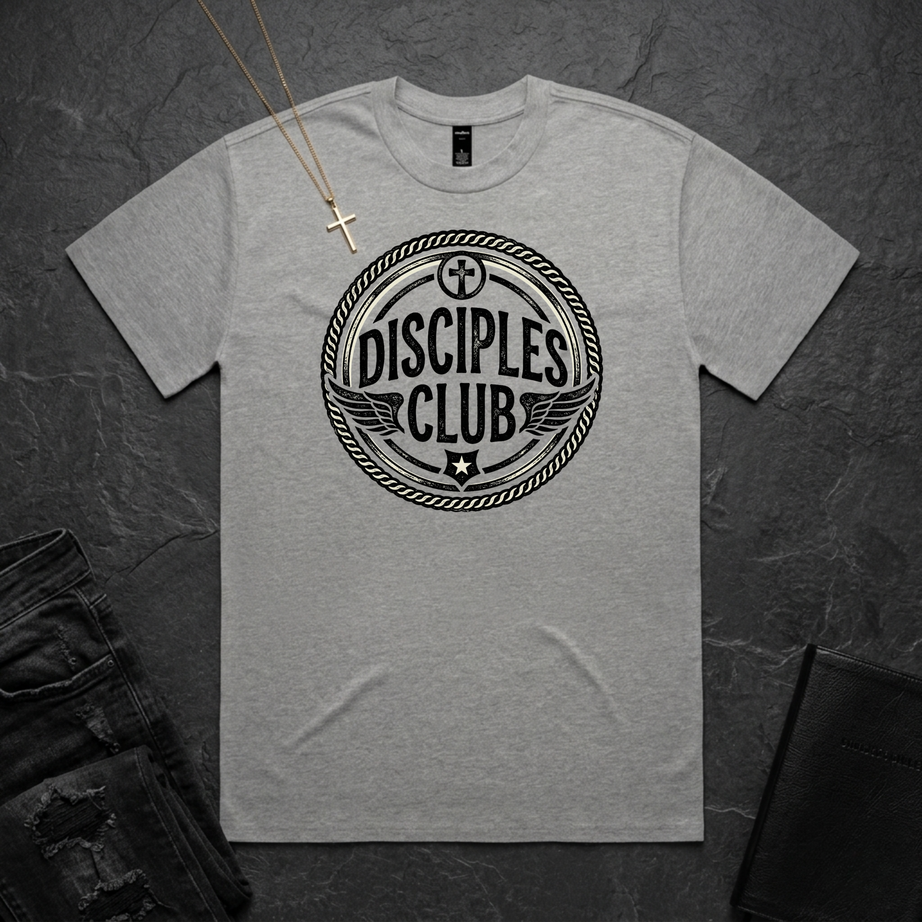 Disciples Club BoxTee