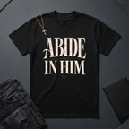 Abide In Him BoxTee