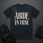 Abide In Him BoxTee