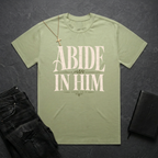 Abide In Him BoxTee