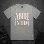 Abide In Him BoxTee