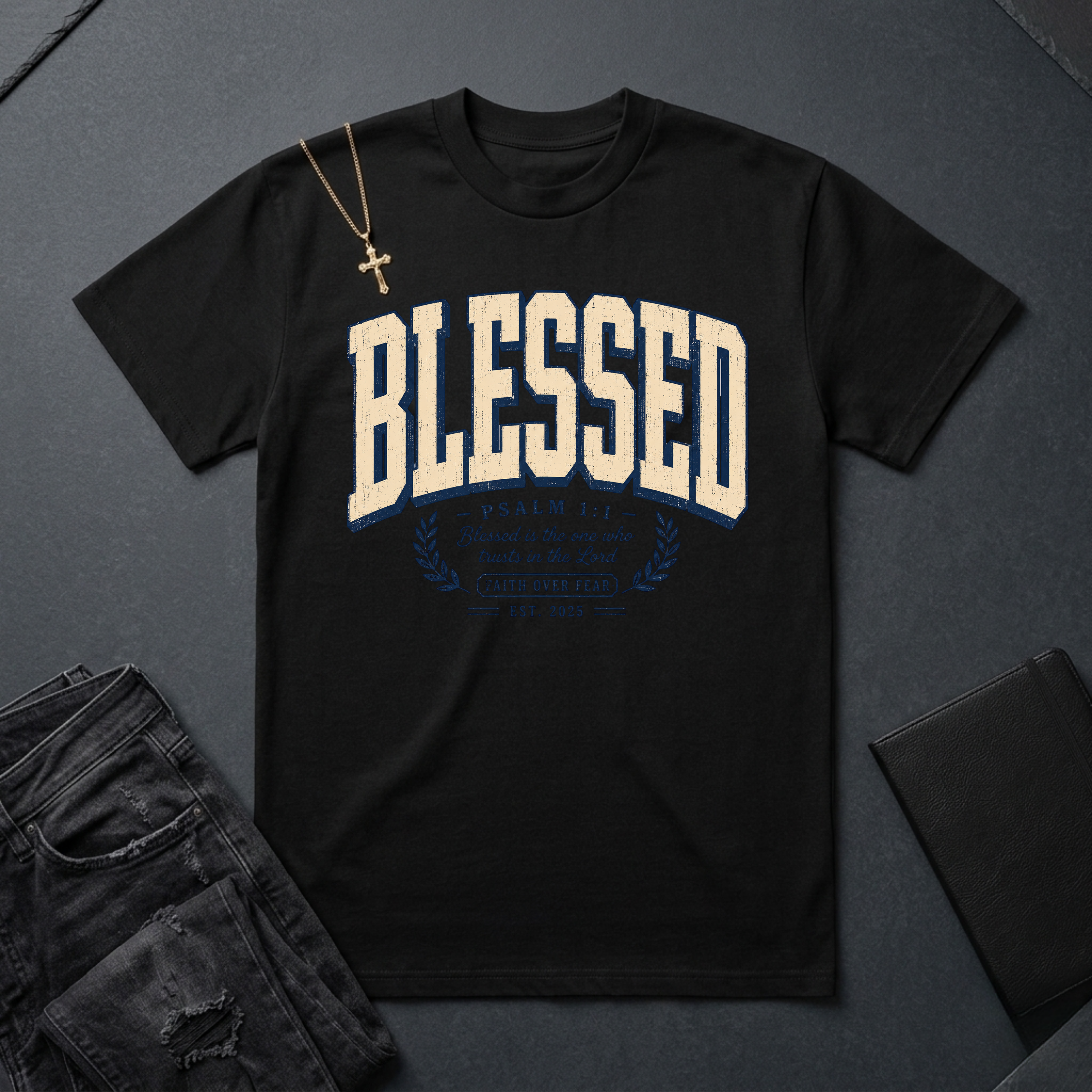 Blessed BoxTee