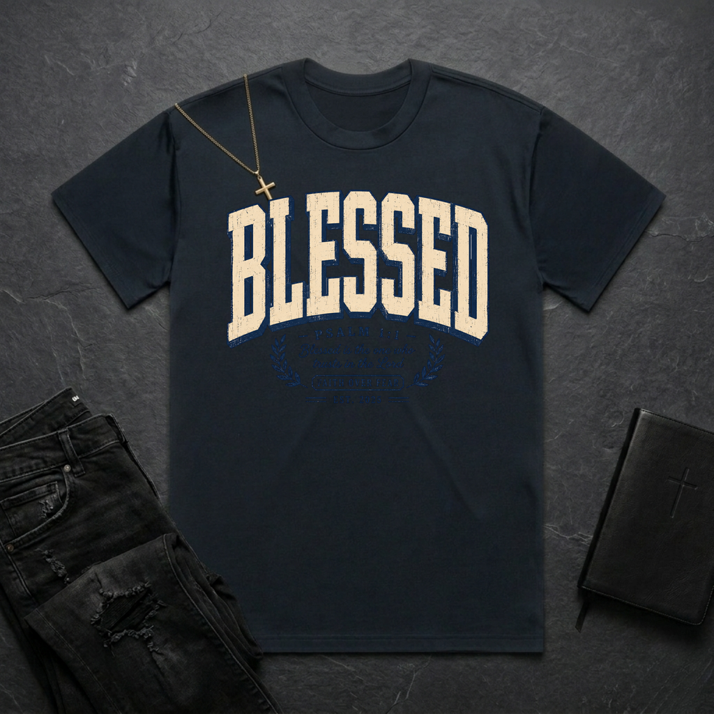 Blessed BoxTee