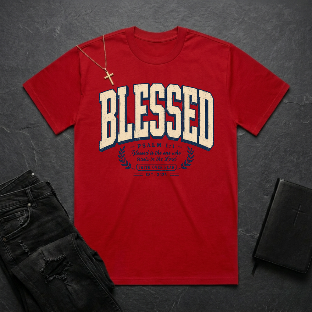 Blessed BoxTee
