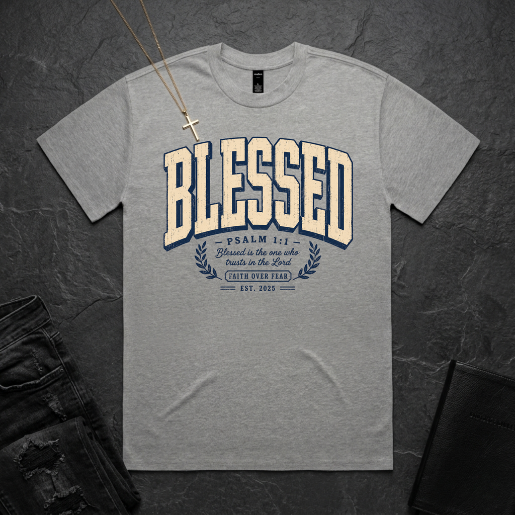Blessed BoxTee