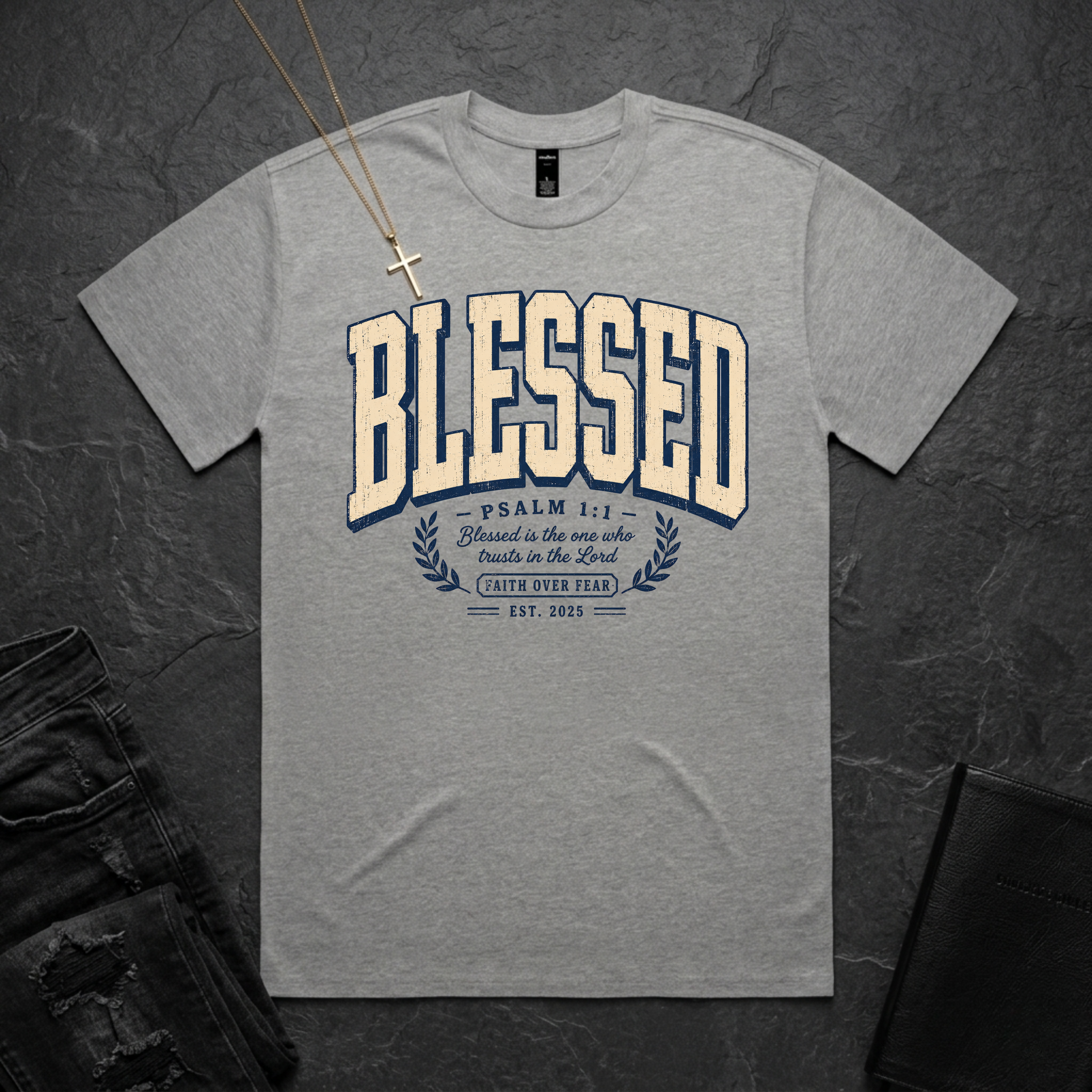 Blessed BoxTee
