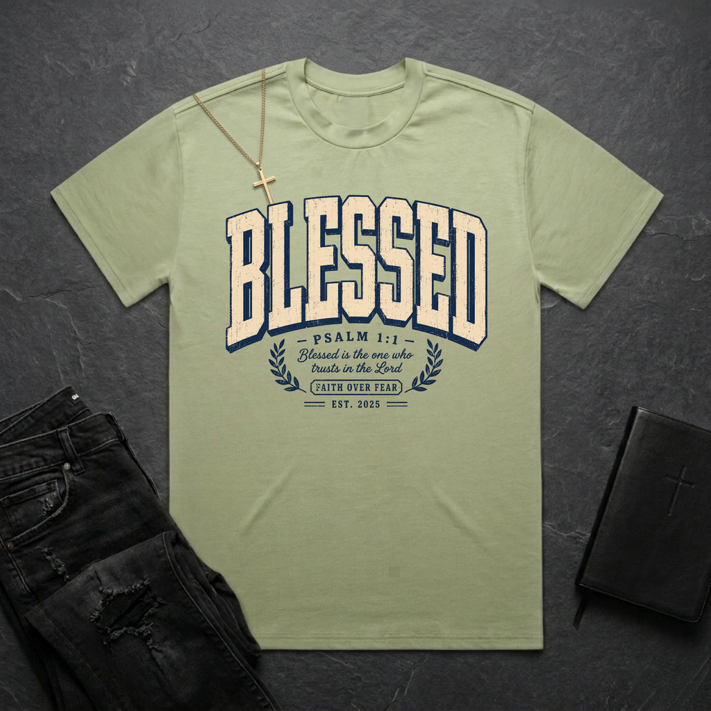 Blessed BoxTee