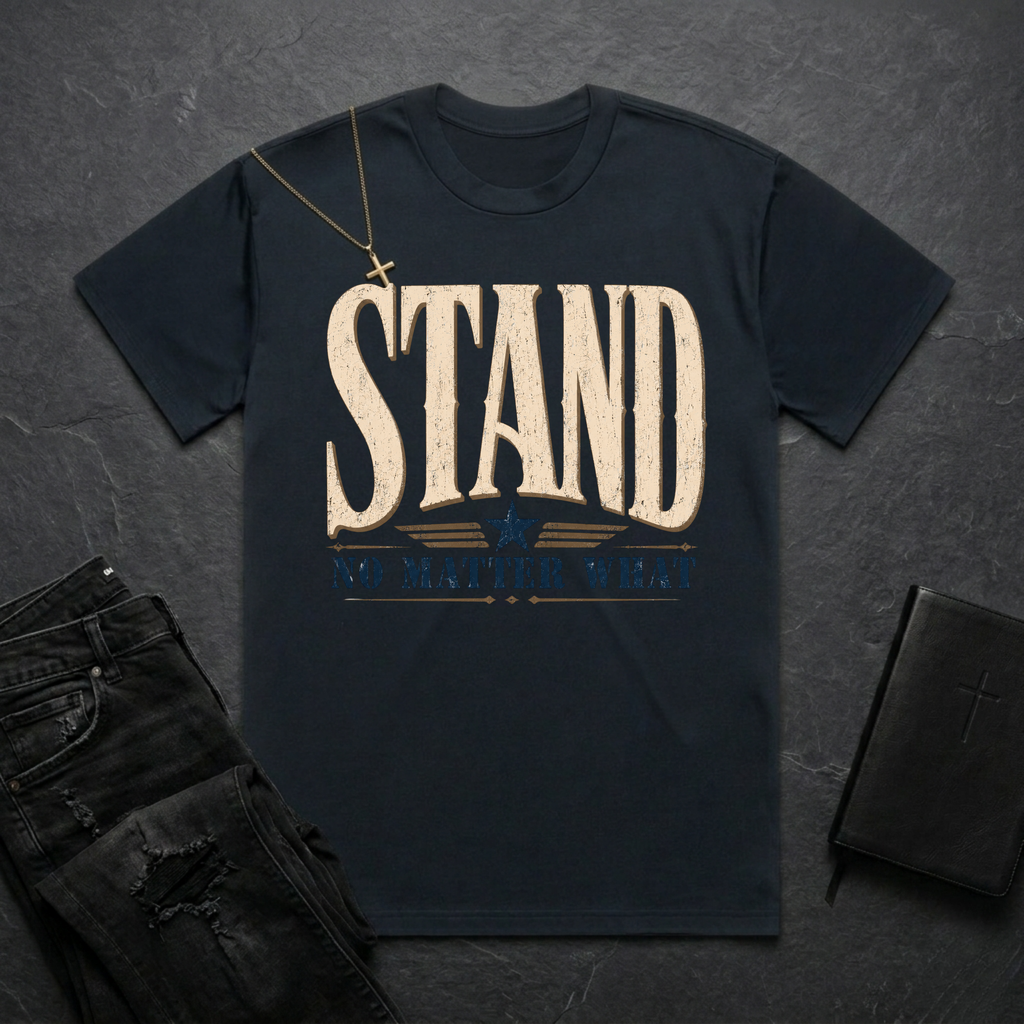 Stand BoxTee