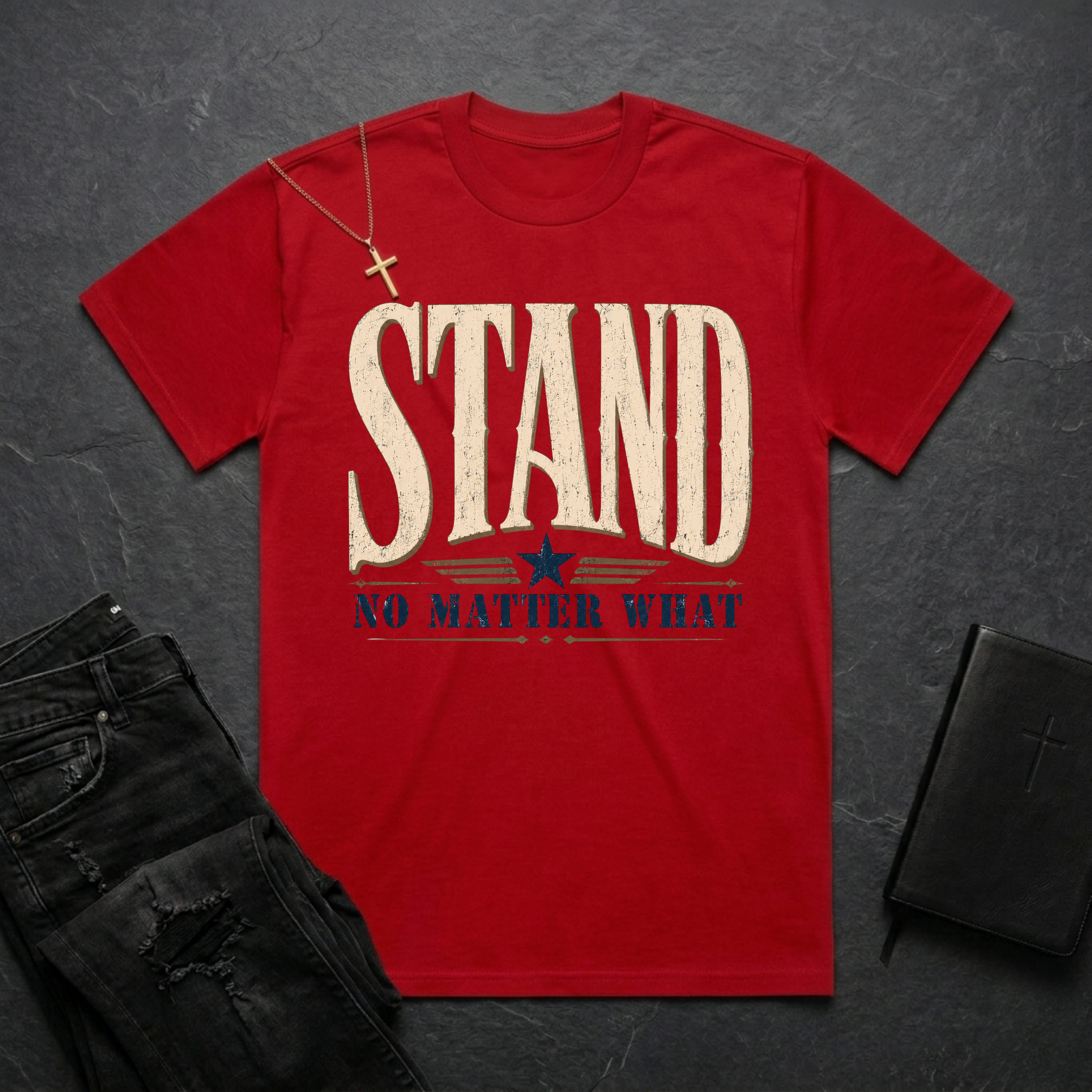 Stand BoxTee