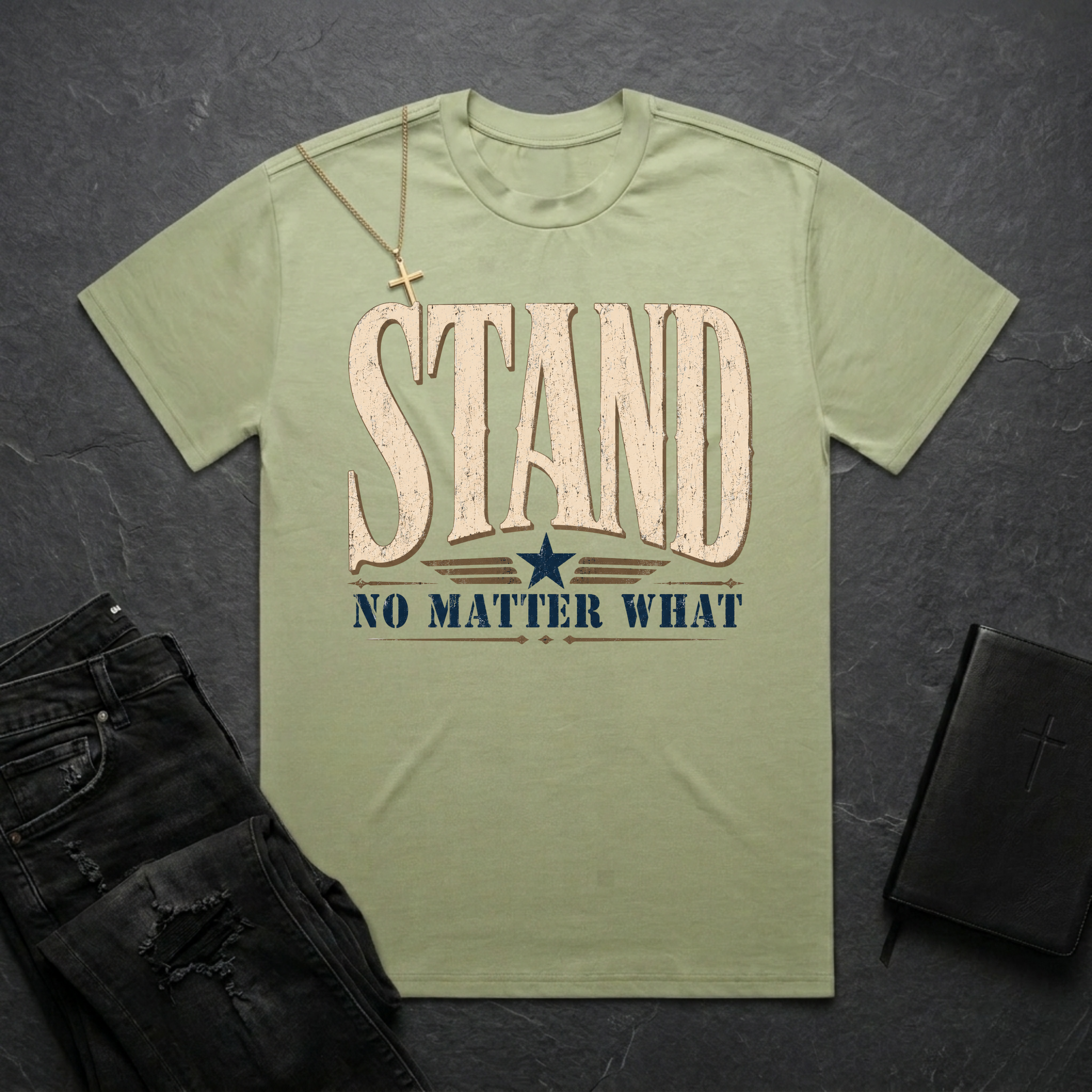 Stand BoxTee