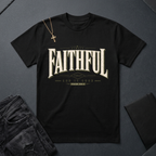 Faithful BoxTee