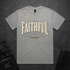 Faithful BoxTee