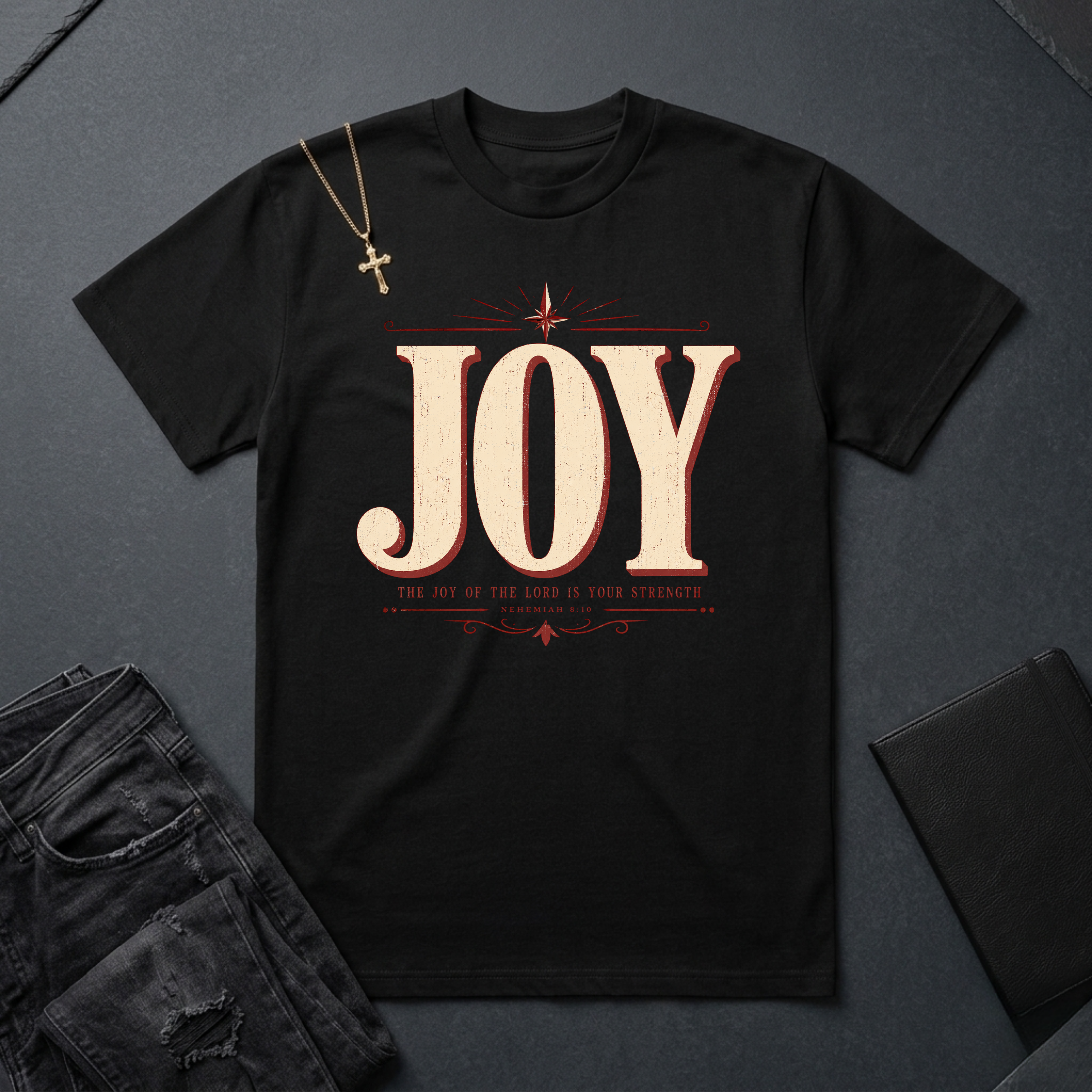 Joy BoxTee