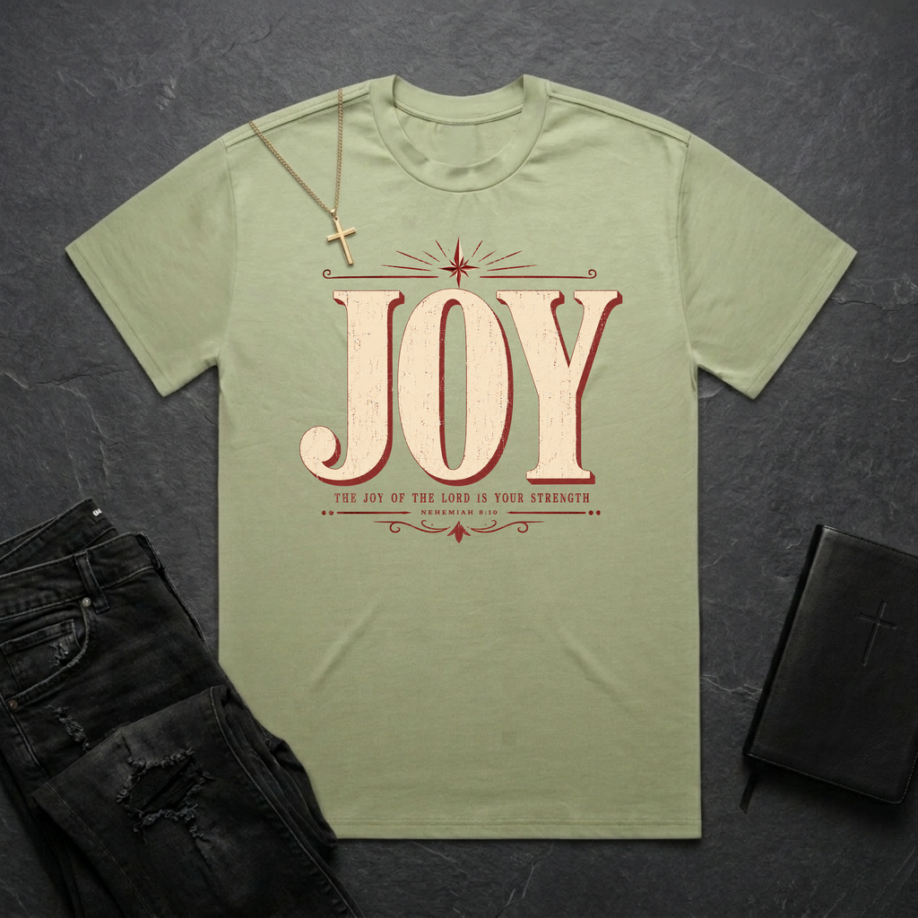 Joy BoxTee
