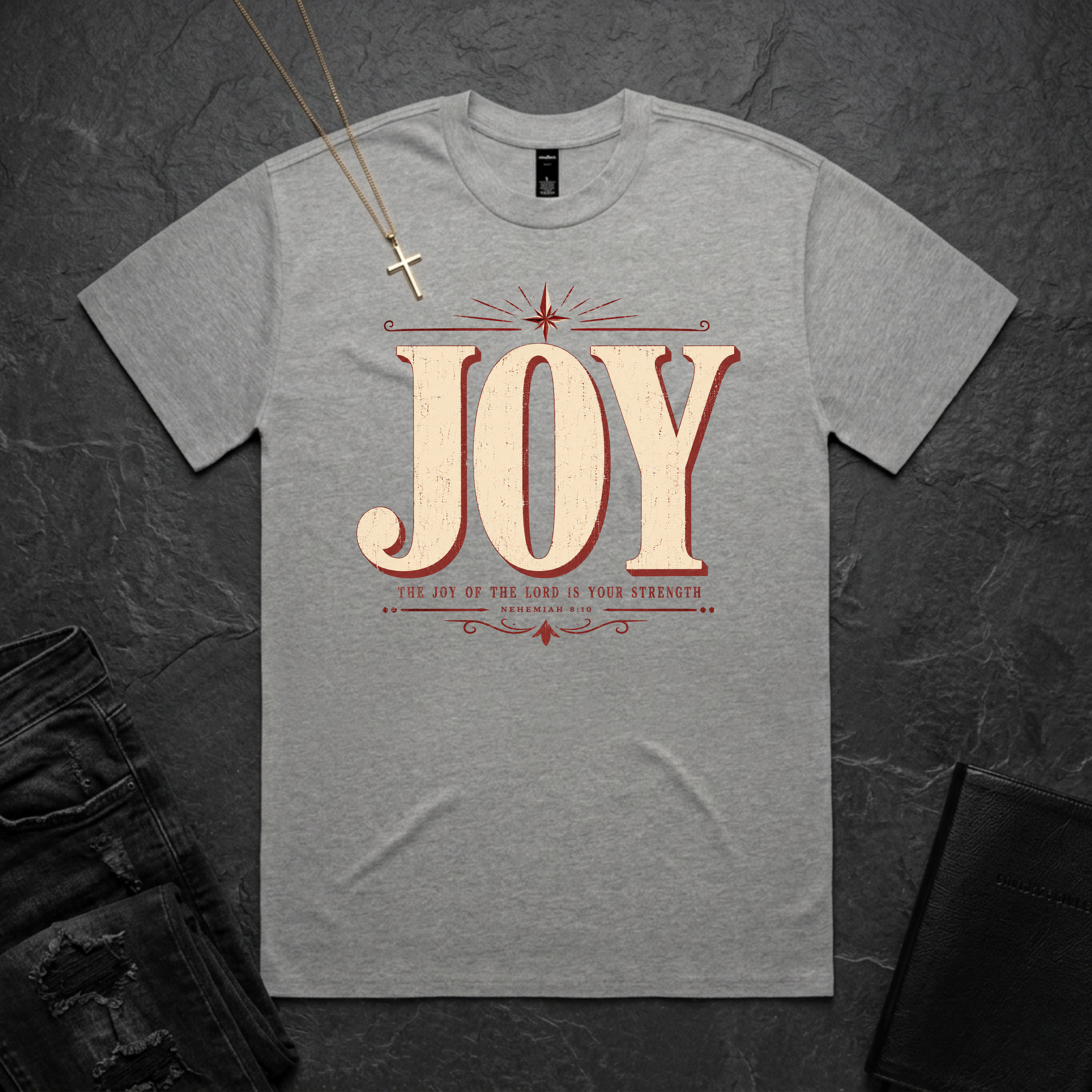 Joy BoxTee