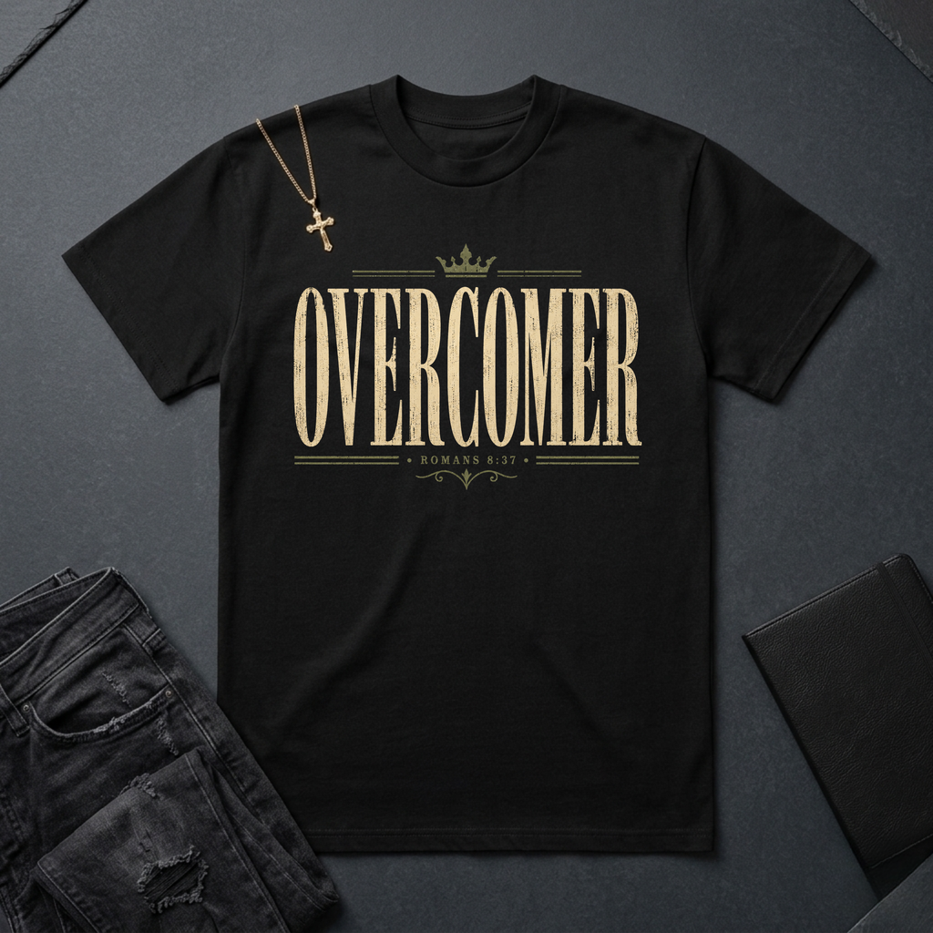Overcomer BoxTee