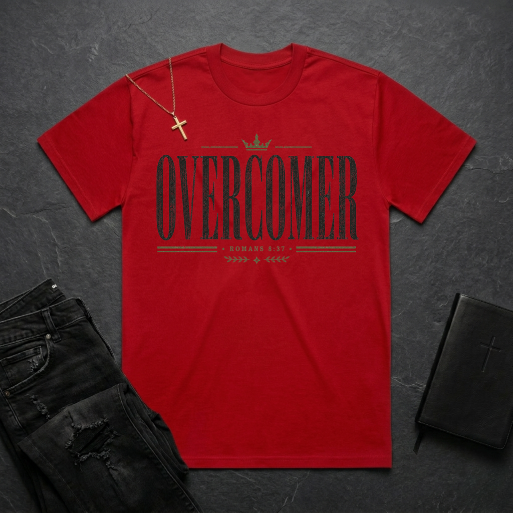 Overcomer BoxTee