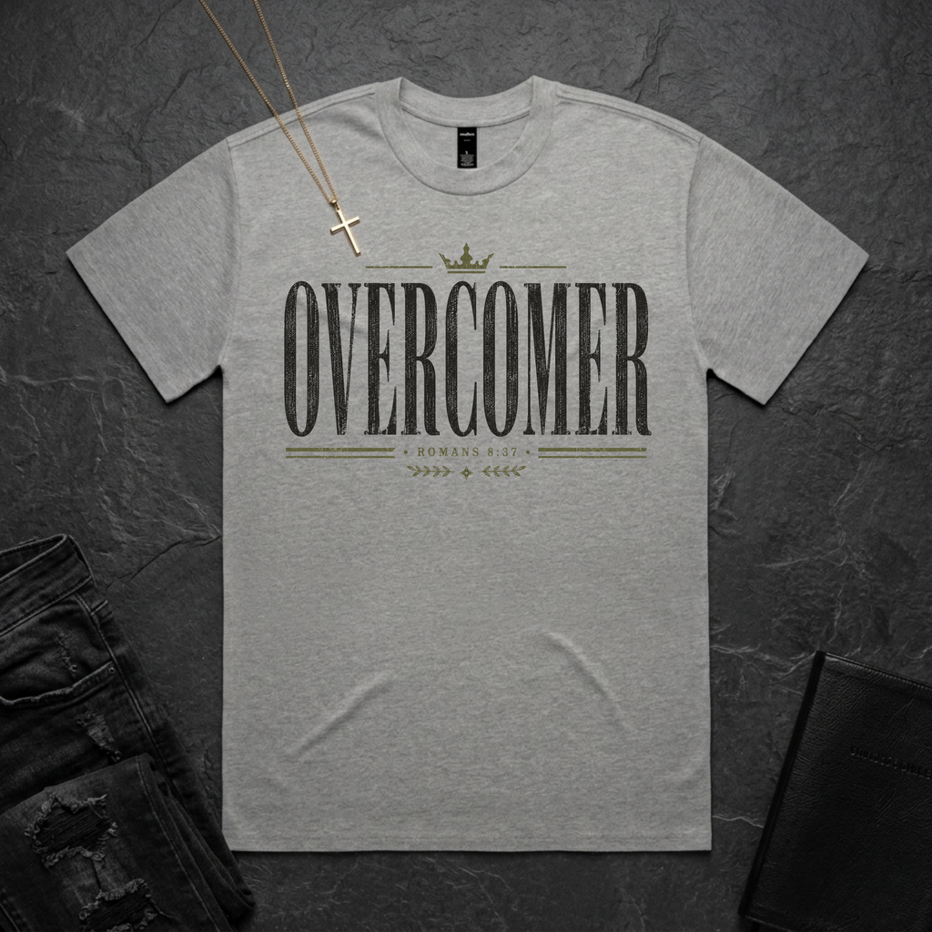 Overcomer BoxTee