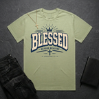 Blessed Beyond Measure Crown BoxTee