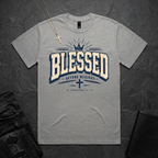 Blessed Beyond Measure Crown BoxTee