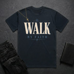 Walk By Faith BoxTee
