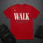 Walk By Faith BoxTee