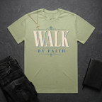 Walk By Faith BoxTee