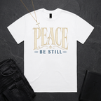 Peace, Be Still BoxTee