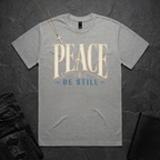 Peace, Be Still BoxTee