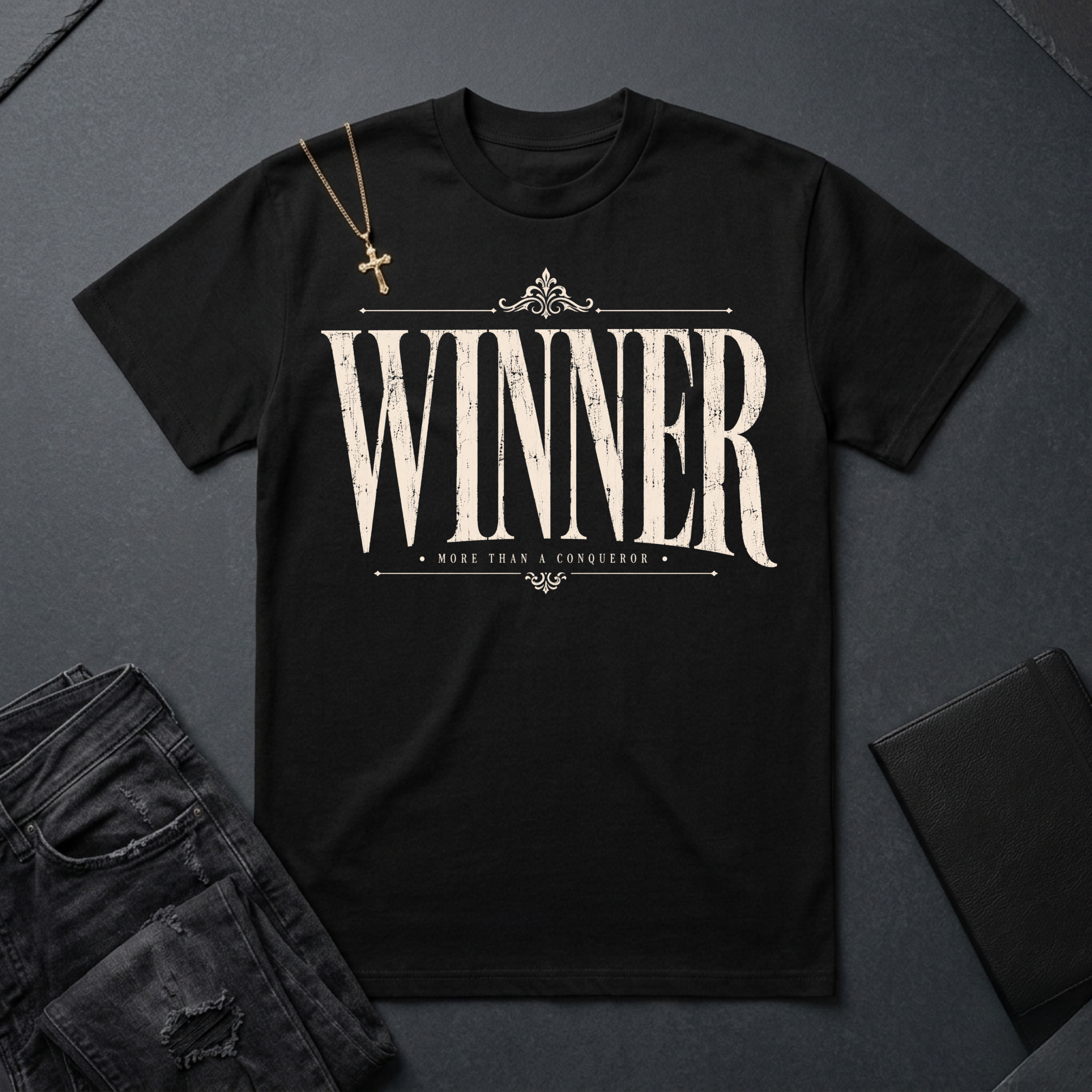 Winner BoxTee
