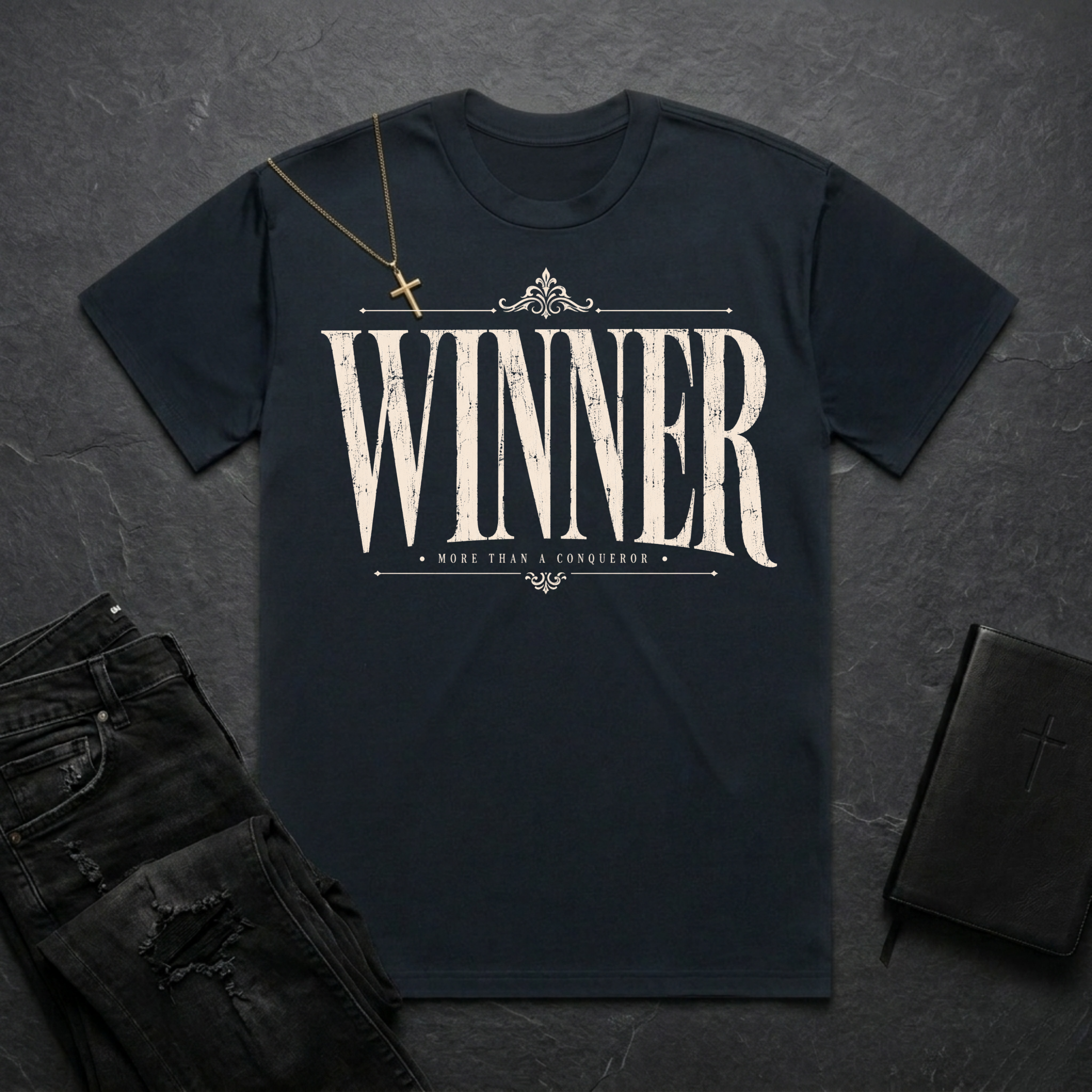Winner BoxTee