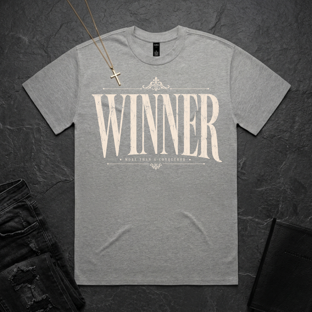 Winner BoxTee