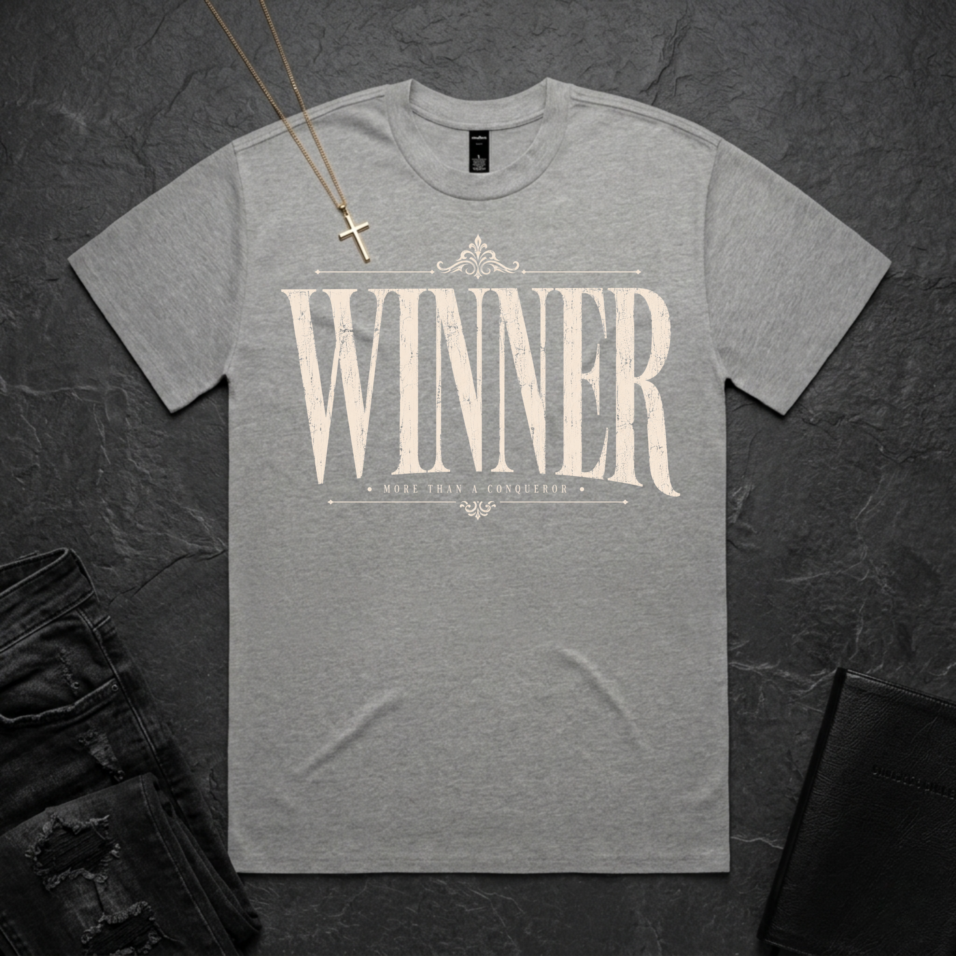 Winner BoxTee
