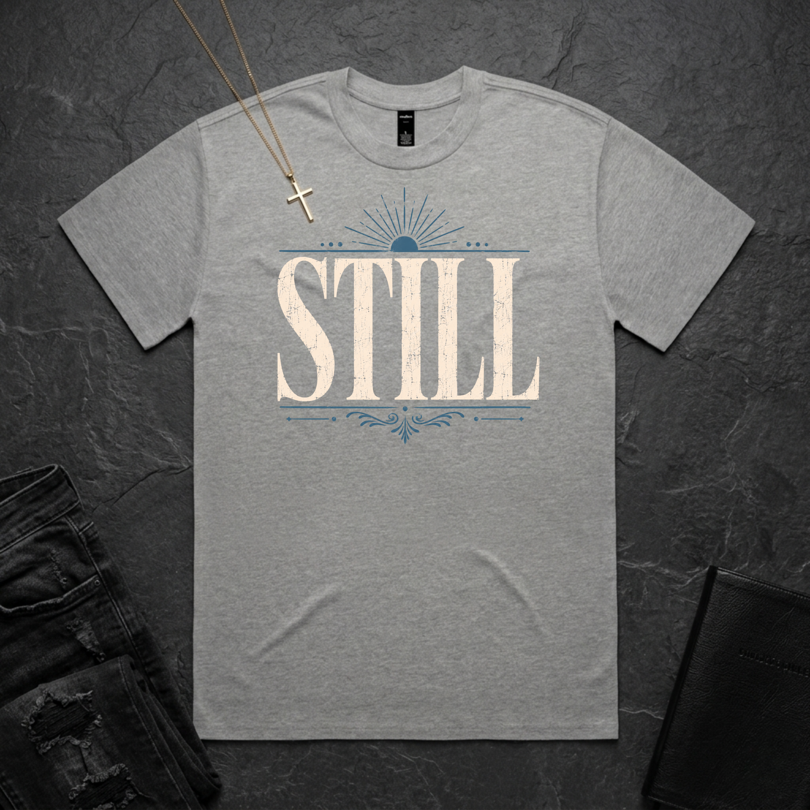 Still BoxTee