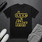 DOPE FTHR BoxTee