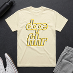 DOPE FTHR BoxTee