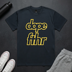DOPE FTHR BoxTee