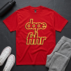 DOPE FTHR BoxTee