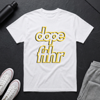 DOPE FTHR BoxTee