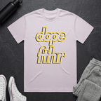 DOPE FTHR BoxTee