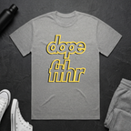 DOPE FTHR BoxTee