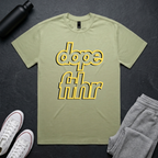 DOPE FTHR BoxTee