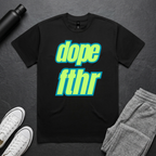 DOPE FTHR Neon BoxTee