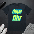 DOPE FTHR Neon BoxTee