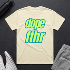 DOPE FTHR Neon BoxTee